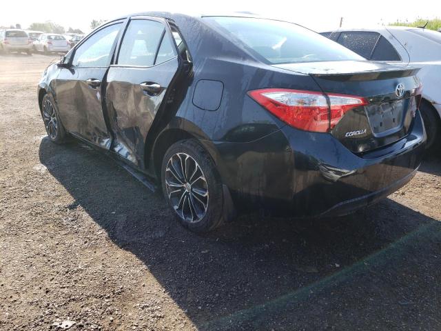 Photo 3 from auction – 2016 TOYOTA COROLLA L with VIN 2T1BURHE5GC724221