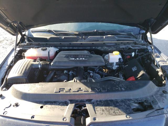 Photo 7 from auction – 2022 RAM 1500 LARAM with VIN 1C6RREJMXNN185218
