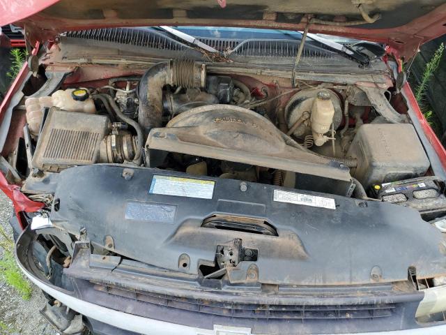 Photo 7 from auction – 1999 CHEVROLET SILVERADO with VIN 2GCEC19W1X1251957
