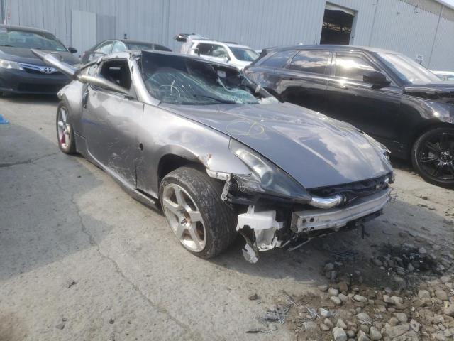 NISSAN 370Z 2009 with VIN JN1AZ44E99M408335 - Photo from auction