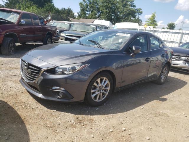 Photo 2 from auction – 2016 MAZDA 3 TOURING with VIN JM1BM1W77G1348499
