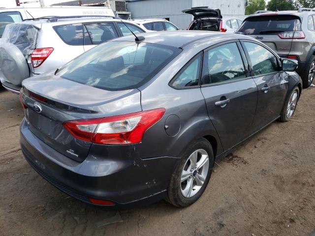 Photo 4 from auction – 2013 FORD FOCUS SE with VIN 1FADP3F28DL283278