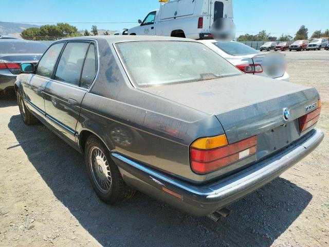 Photo 3 from auction – 1990 BMW 735 IL with VIN WBAGC4310LDC24285