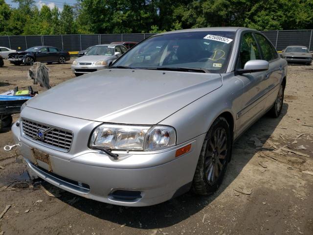 Photo 2 from auction – 2004 VOLVO S80 with VIN YV1TS92D441347286