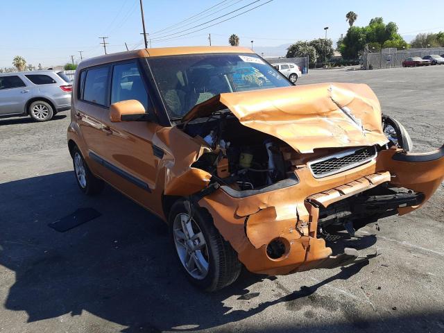 KIA SOUL + 2011 с VIN KNDJT2A29B7308155 - Снимка от търг
