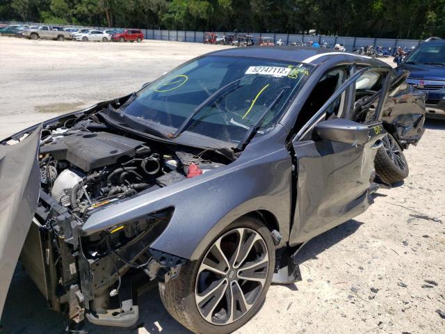 Photo 9 from auction – 2018 NISSAN ALTIMA 2.5 with VIN 1N4AL3AP3JC112385