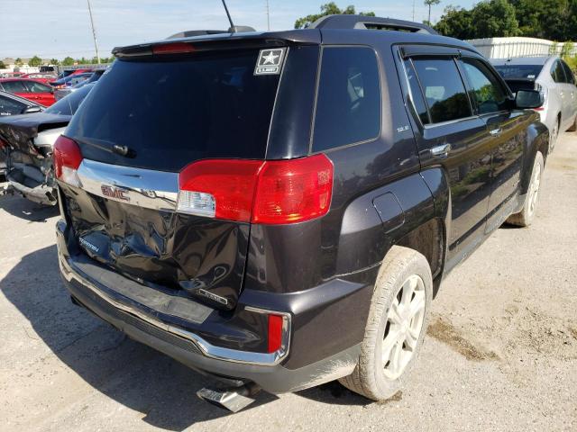 Photo 4 from auction – 2016 GMC TERRAIN SL with VIN 2GKFLNE31G6286898