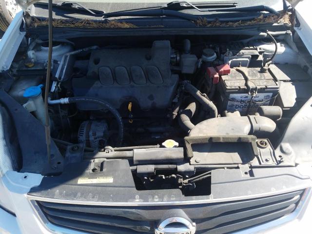 Photo 7 from auction – 2012 NISSAN SENTRA 2.0 with VIN 3N1AB6AP1CL770215