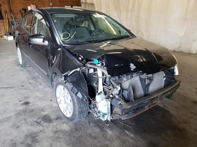 Photo 9 from auction – 2011 NISSAN SENTRA 2.0 with VIN 3N1AB6AP7BL672708