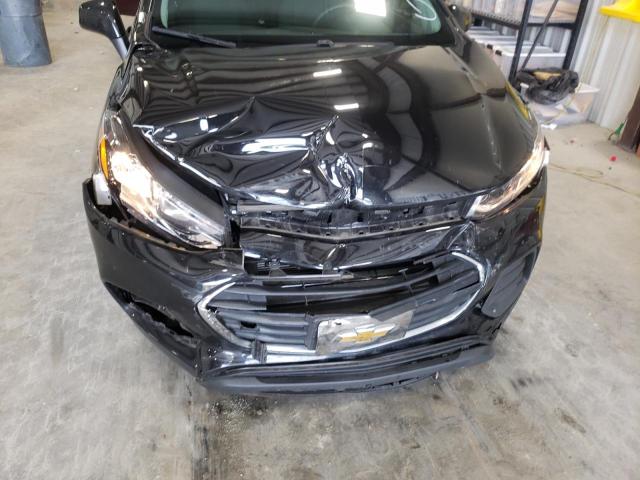 Photo 9 from auction – 2020 CHEVROLET TRAX LS with VIN KL7CJKSB9LB055301