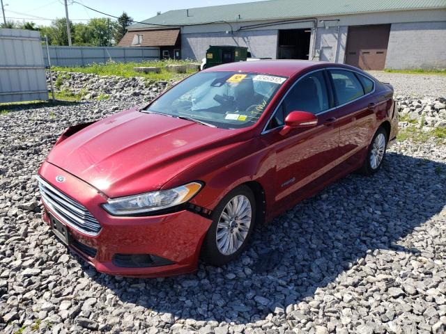Photo 2 from auction – 2013 FORD FUSION SE with VIN 3FA6P0LUXDR218267