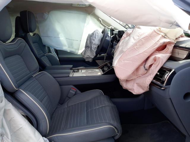Photo 5 from auction – 2018 LINCOLN NAVIGATOR with VIN 5LMJJ2TT3JEL18405