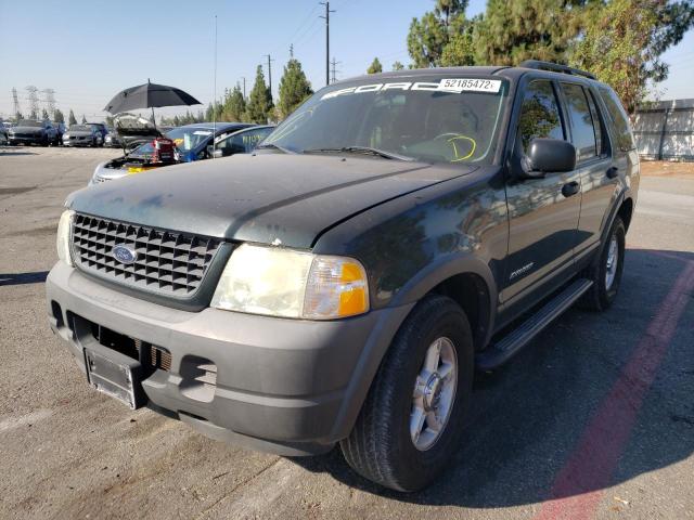 Photo 2 from auction – 2004 FORD EXPLORER X with VIN 1FMZU62K74ZA70489