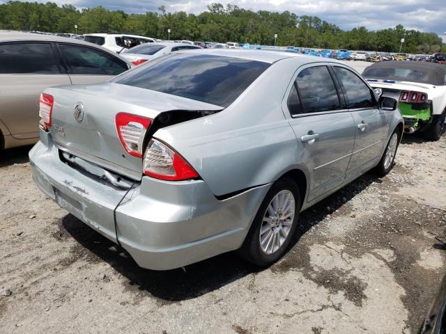 Photo 4 from auction – 2006 MERCURY MILAN PREM with VIN 3MEFM08Z66R638536