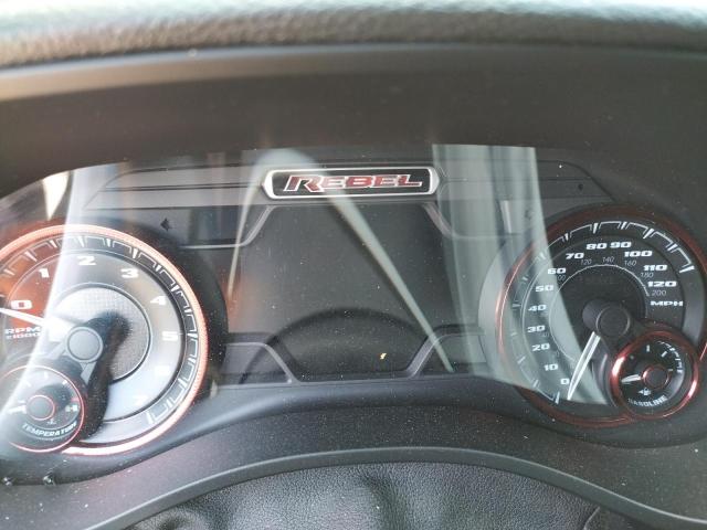 Photo 8 from auction – 2020 RAM 1500 REBEL with VIN 1C6SRFLT3LN105136