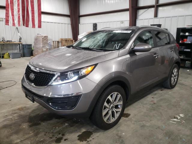 Photo 2 from auction – 2014 KIA SPORTAGE L with VIN KNDPBCAC9E7647952