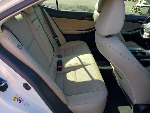 Photo 6 from auction – 2017 LEXUS IS 300 with VIN JTHCM1D2XH5019140