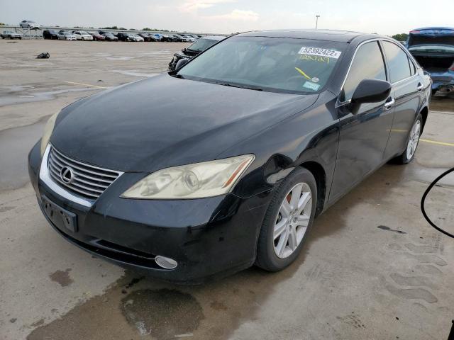 Photo 2 from auction – 2007 LEXUS ES 350 with VIN JTHBJ46G272122129