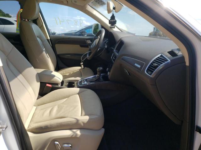 Photo 5 from auction – 2014 AUDI Q5 PREMIUM with VIN WA1LFAFP6EA104803