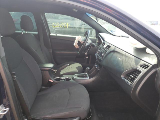 Photo 5 from auction – 2014 CHRYSLER 200 TOURIN with VIN 1C3CCBBB5EN119319