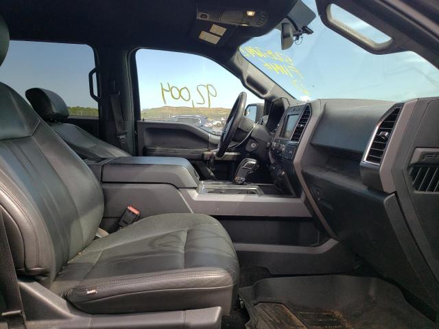 Photo 5 from auction – 2015 FORD F150 SUPER with VIN 1FTEW1EF0FKF11146