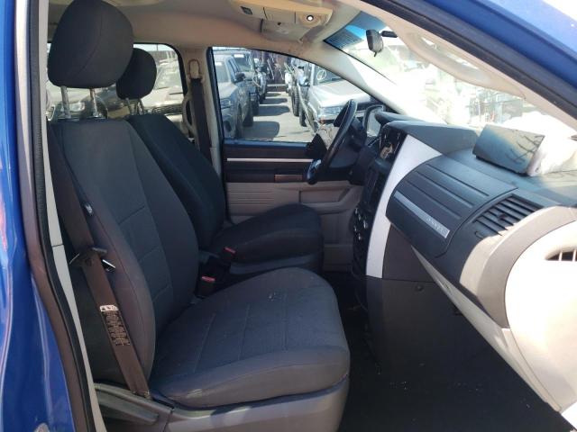 Photo 5 from auction – 2008 DODGE GRAND CARA with VIN 2D8HN54P28R724042