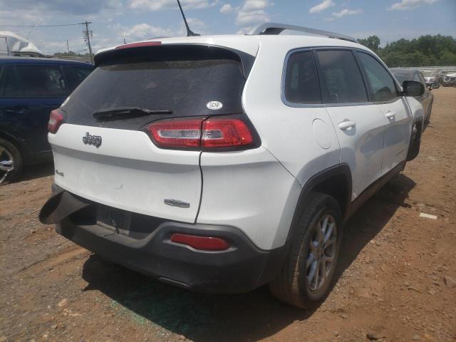 Photo 4 from auction – 2014 JEEP CHEROKEE L with VIN 1C4PJMCB4EW185576
