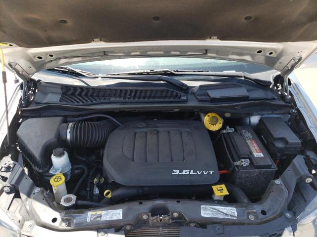 Photo 7 from auction – 2018 DODGE GRAND CARA with VIN 2C4RDGEG0JR335762