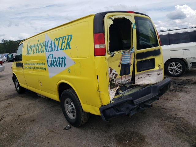Photo 3 from auction – 2011 CHEVROLET EXPRESS G3 with VIN 1GCZGUCG5B1144174