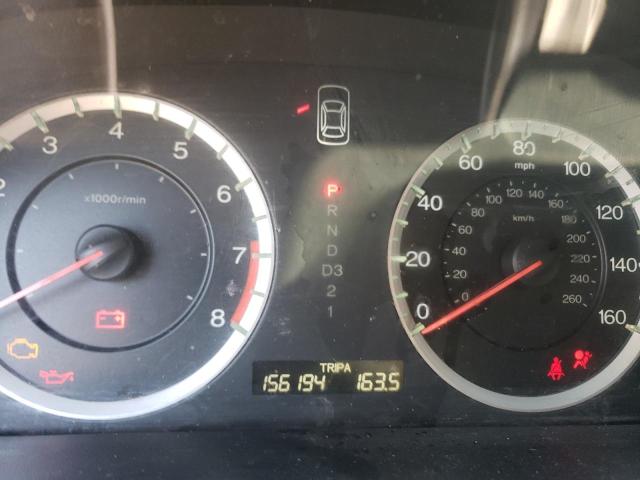 Photo 8 from auction – 2011 HONDA ACCORD LXP with VIN 1HGCP2F47BA062735