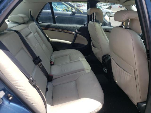 Photo 6 from auction – 2006 SAAB 9-5 BASE with VIN YS3ED49G663511133