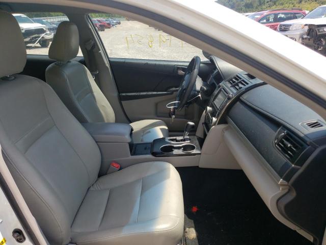 Photo 5 from auction – 2012 TOYOTA CAMRY BASE with VIN 4T1BF1FK5CU125137
