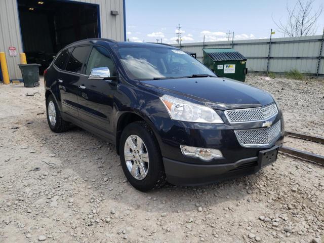 CHEVROLET TRAVERSE L 2011 with VIN 1GNKVJED7BJ164510 - Photo from auction