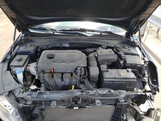 Photo 7 from auction – 2018 KIA OPTIMA LX with VIN 5XXGT4L37JG207648