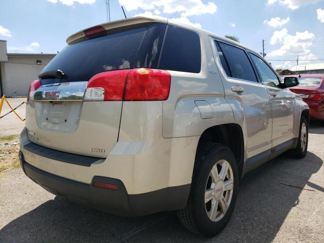 Photo 4 from auction – 2014 GMC TERRAIN SL with VIN 2GKFLVEK4E6345009