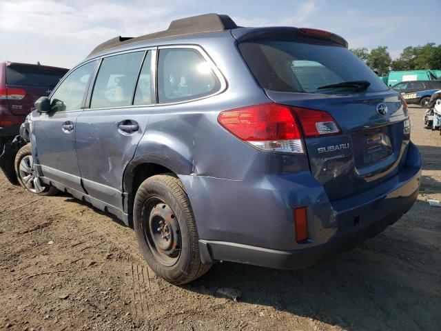 Photo 3 from auction – 2013 SUBARU OUTBACK 2. with VIN 4S4BRCAC3D3252303