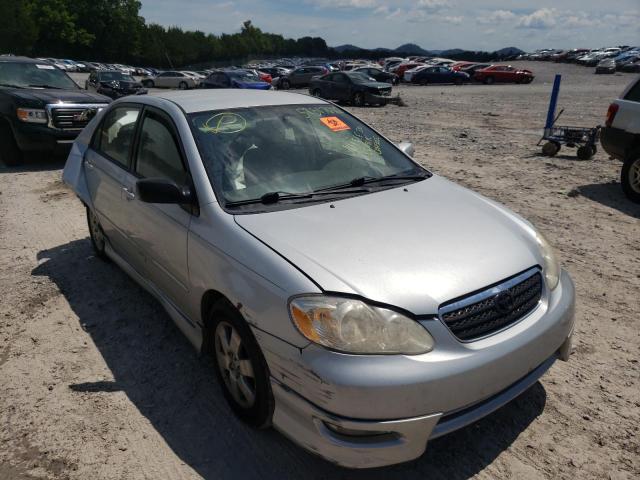 Photo 1 from auction – 2006 TOYOTA COROLLA CE with VIN 1NXBR32E96Z699585