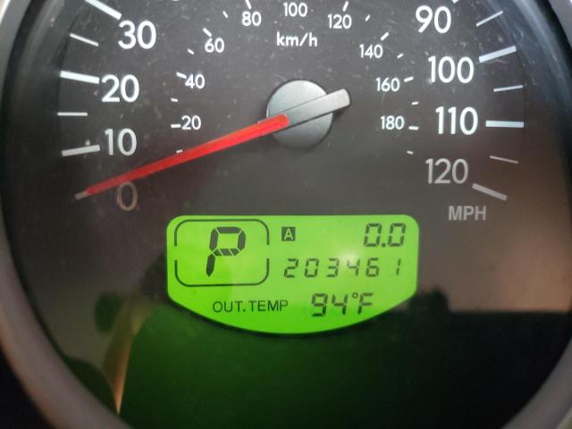 Photo 8 from auction – 2006 SUBARU FORESTER 2 with VIN JF1SG656X6H722628