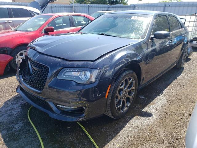 Photo 2 from auction – 2018 CHRYSLER 300 S with VIN 2C3CCAGG6JH309079