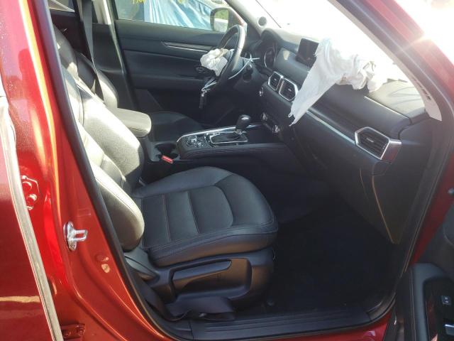 Photo 5 from auction – 2017 MAZDA CX-5 GRAND with VIN JM3KFADL5H0219556