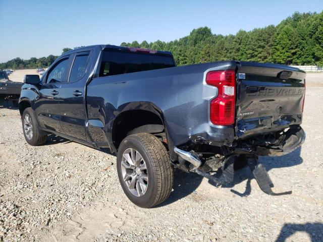 Photo 3 from auction – 2020 CHEVROLET SILVERADO with VIN 1GCRWCED8LZ337633