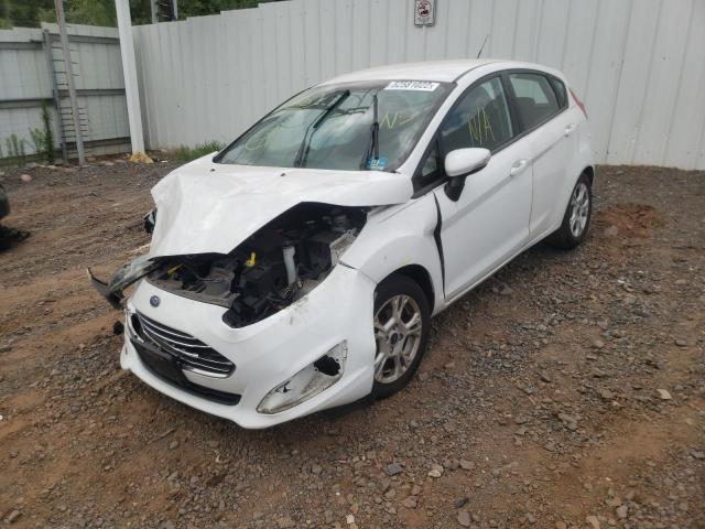 Photo 2 from auction – 2015 FORD FIESTA SE with VIN 3FADP4EJ2FM108069