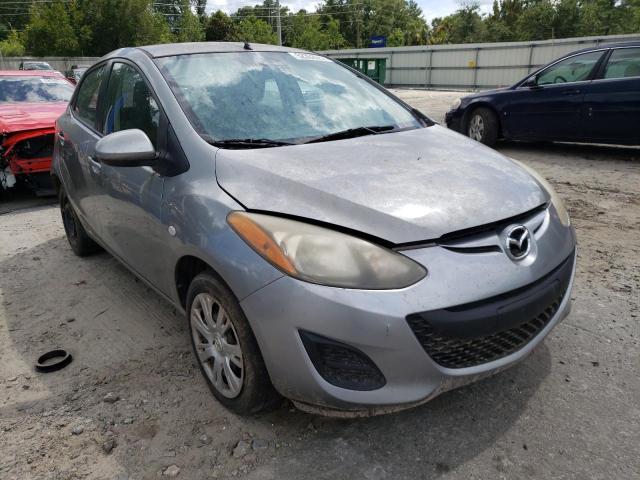 MAZDA MAZDA2 SPO 2014 с VIN JM1DE1KY2E0178317 - Фото с аукциона