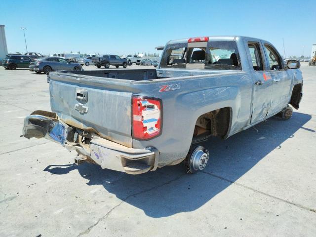 Photo 4 from auction – 2015 CHEVROLET SILVERADO with VIN 1GCVKREC1FZ262654