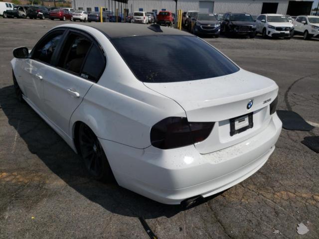 Photo 3 from auction – 2011 BMW 328 I SULE with VIN WBAPH5C51BA442517