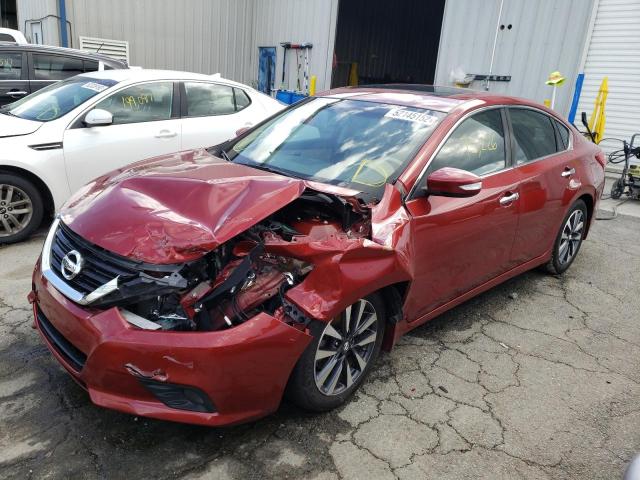 Photo 2 from auction – 2016 NISSAN ALTIMA 2.5 with VIN 1N4AL3AP0GC123482