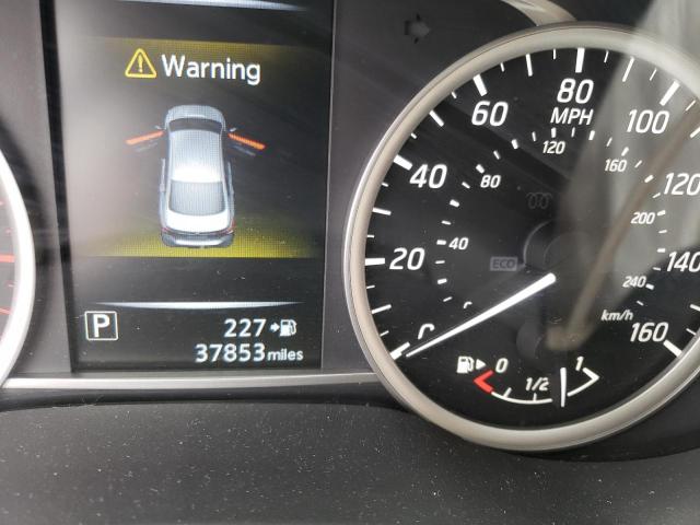 Photo 8 from auction – 2016 NISSAN SENTRA S with VIN 3N1AB7AP0GL684258