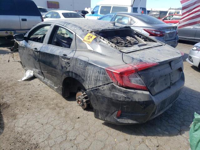Photo 3 from auction – 2017 HONDA CIVIC EX with VIN 19XFC1F31HE206035