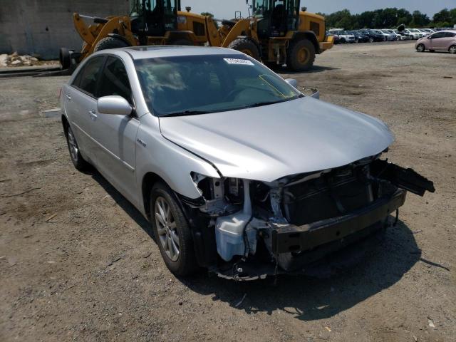 Photo 1 from auction – 2011 TOYOTA CAMRY HYBR with VIN 4T1BB3EK6BU143587