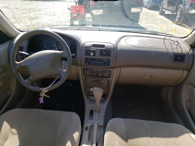 Photo 9 from auction – 2002 TOYOTA COROLLA CE with VIN 1NXBR12EX2Z643797